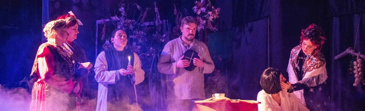 Вечера на хуторе близ Диканьки (ВДТ)