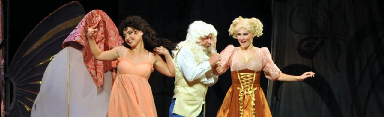 "Игра любви и случая"