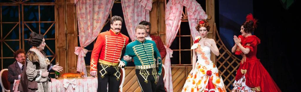 Подлинная история поручика Ржевского