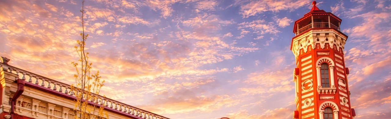 Царицын: взгляд в прошлое. Экскурсия