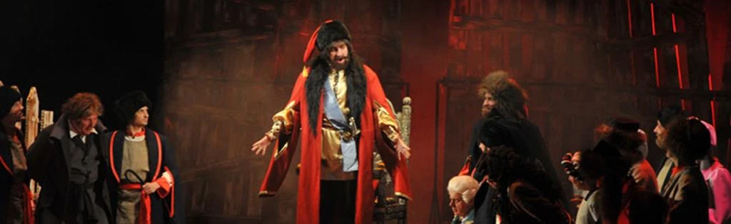 Капитанская дочка