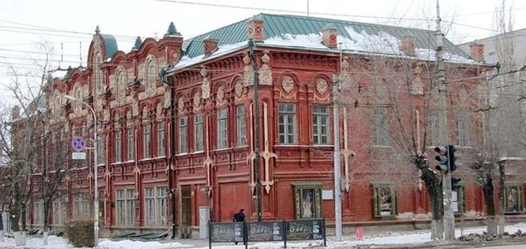 Постер площадки Казачий театр