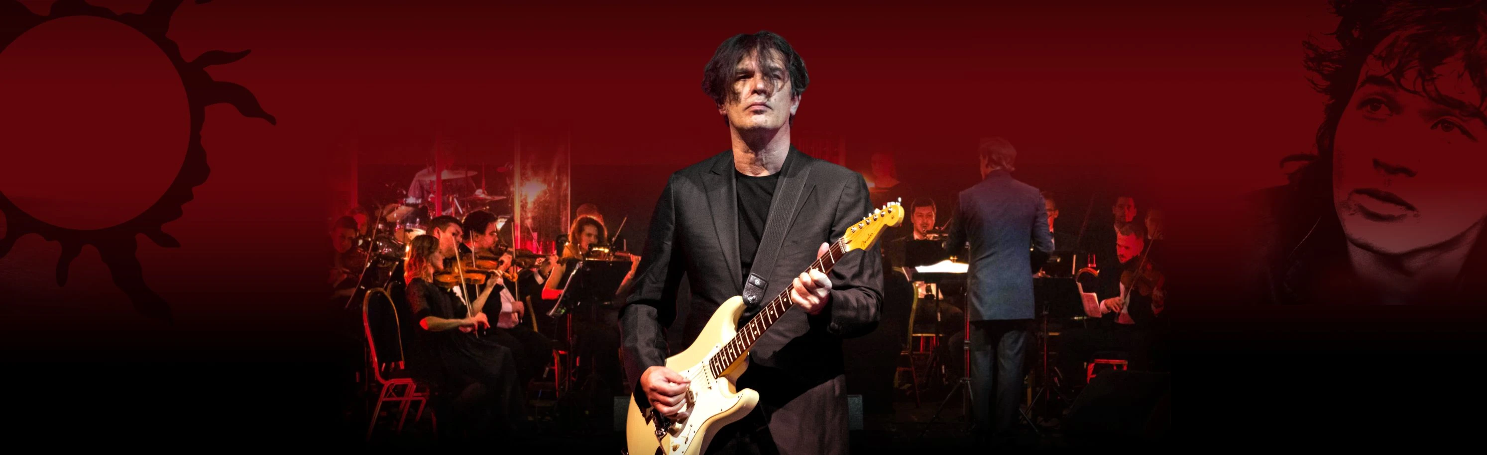 Симфоническое "Кино". Юрий Каспарян