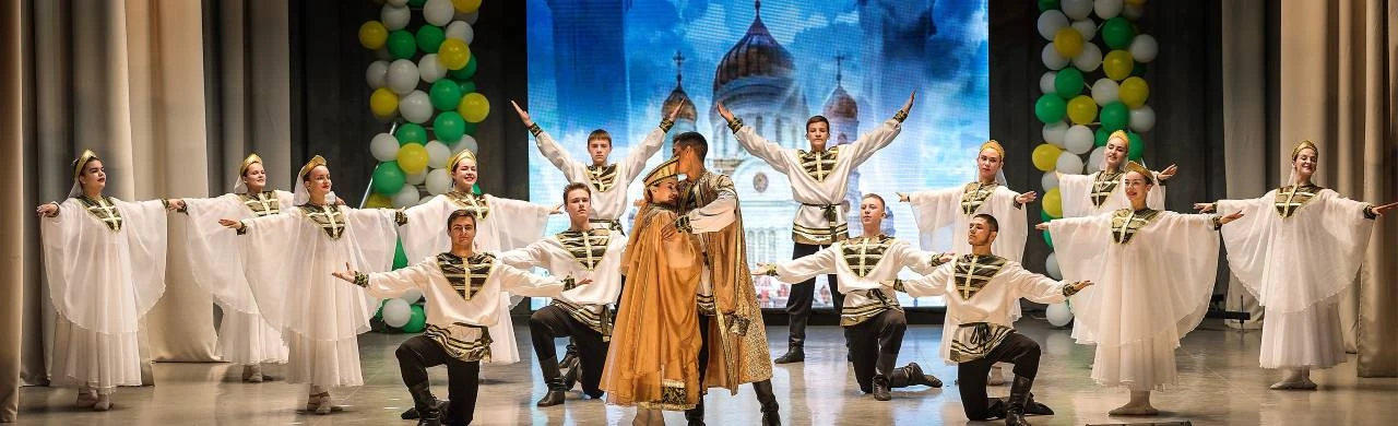 Малая Родина – капелька России