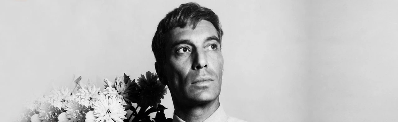 Пастернак. Я тоже любил. Поэтический вечер
