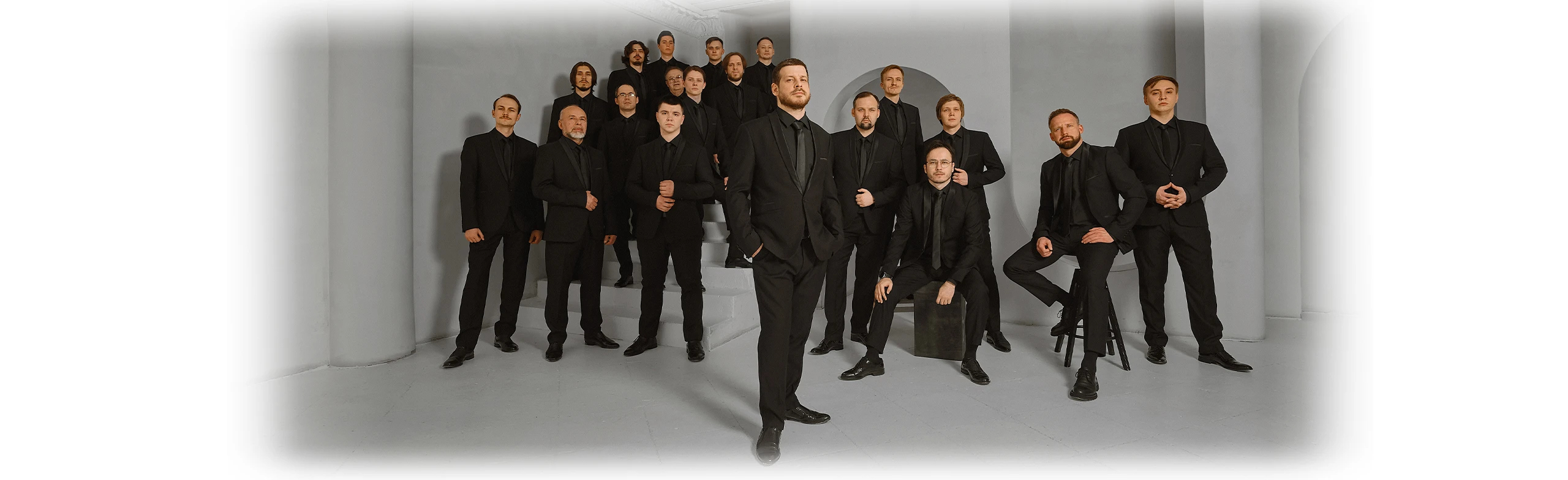 Архиерейский хор Аксиос