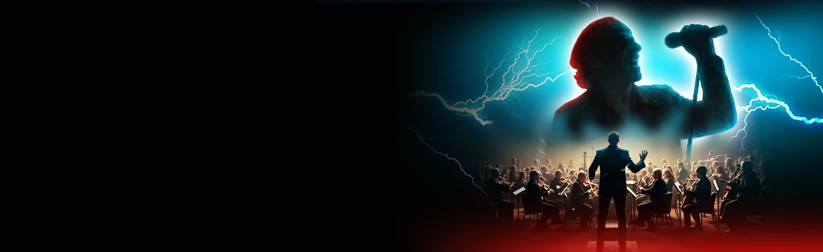 Scorpions Show с симфоническим оркестром