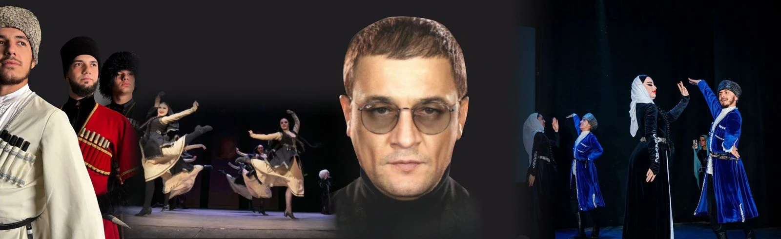 Магамет Дзыбов & Iverioni Ensemble