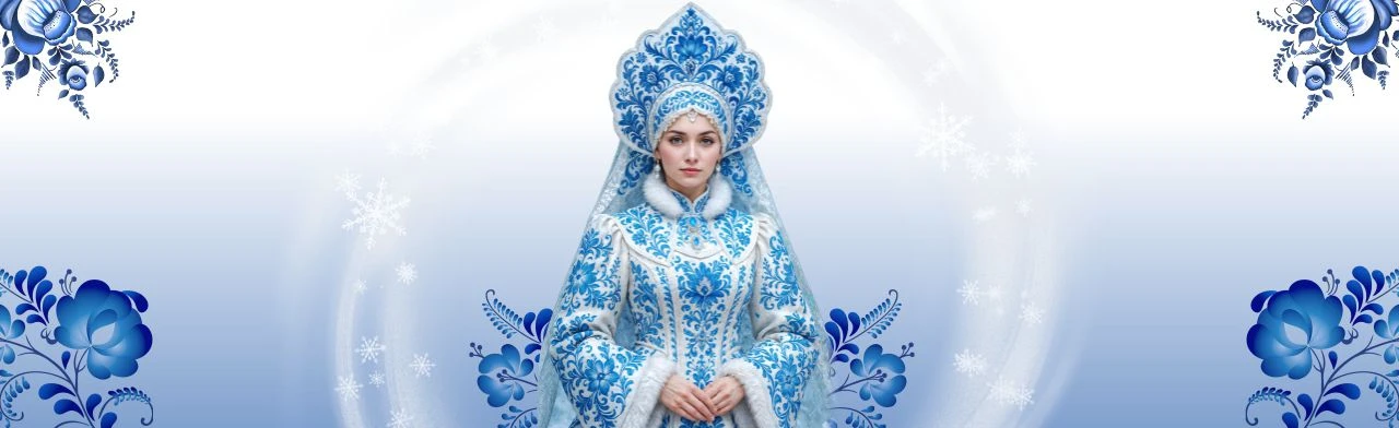 Новый Год по-русски