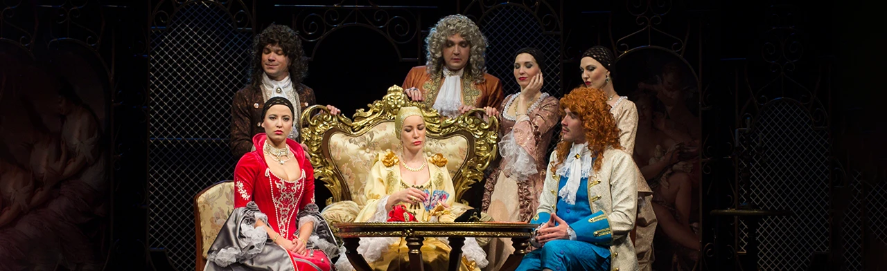 Стакан воды