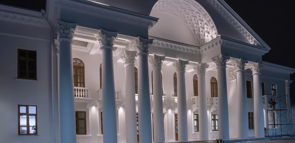 Постер площадки Волгоградский областной театр кукол