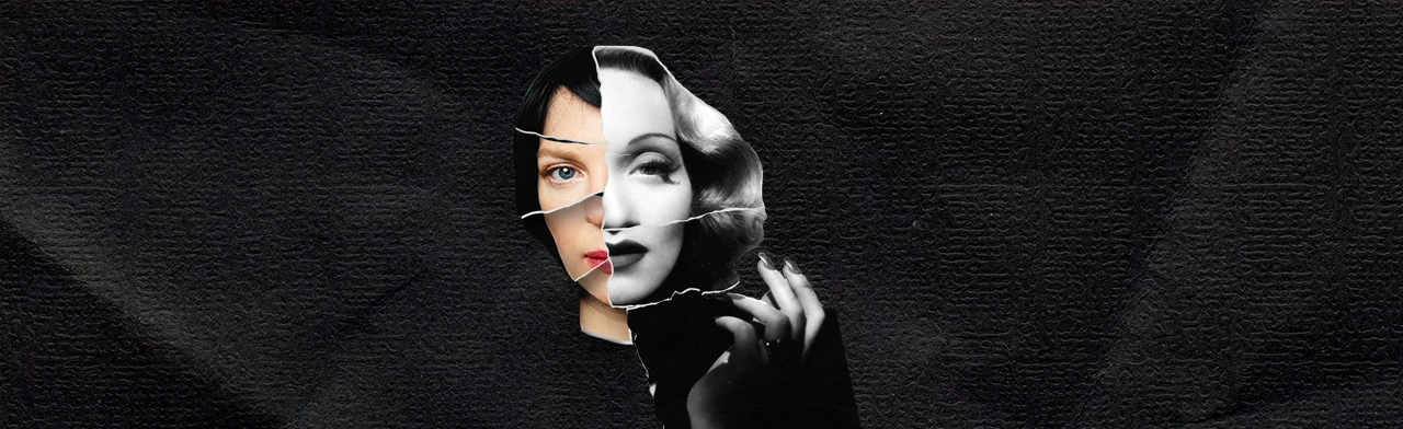 Моя мать Марлен Дитрих