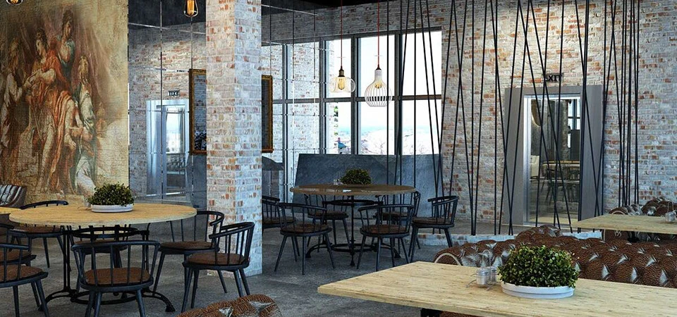 Постер площадки Бар ЛОФТ