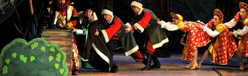 Варвара-краса, длинная коса