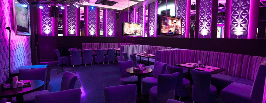 Постер площадки Клуб Пятница