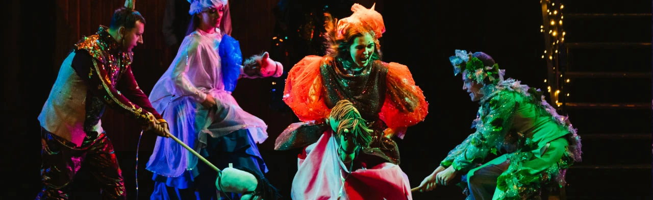 Черная курица