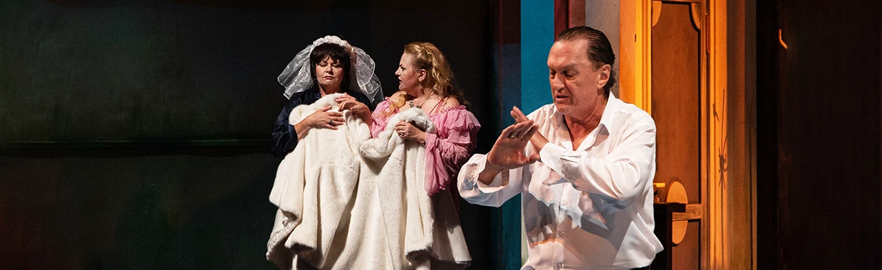 Похищение любви