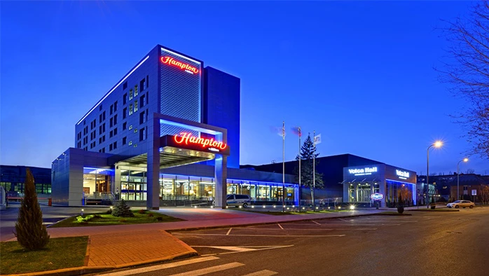 Постер площадки Hampton by Hilton