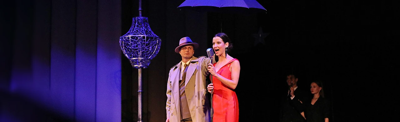 Варшавская мелодия