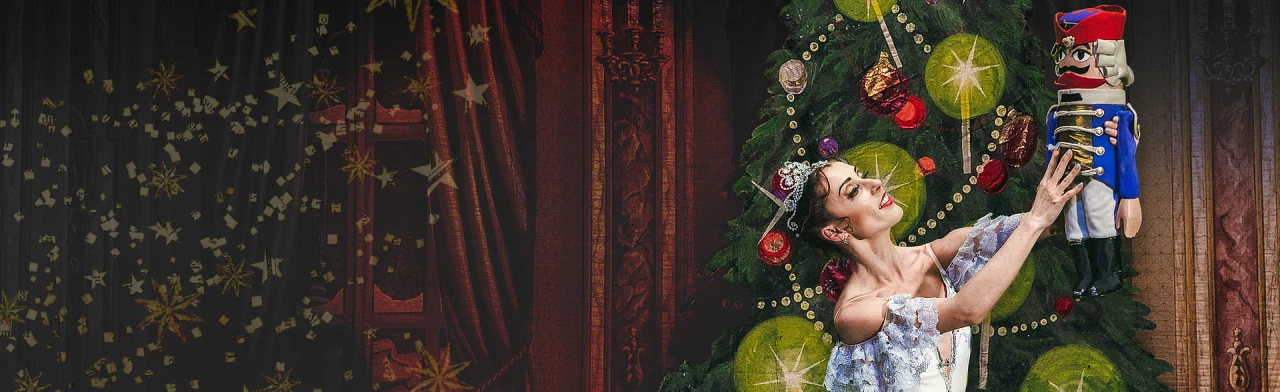 Щелкунчик. Классический Русский Балет