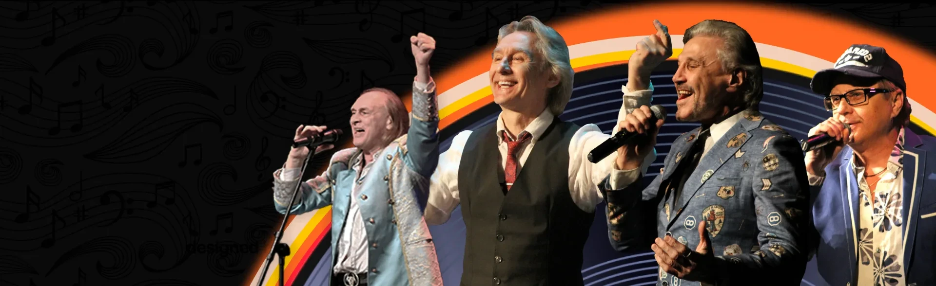 Парад звёзд 80-х