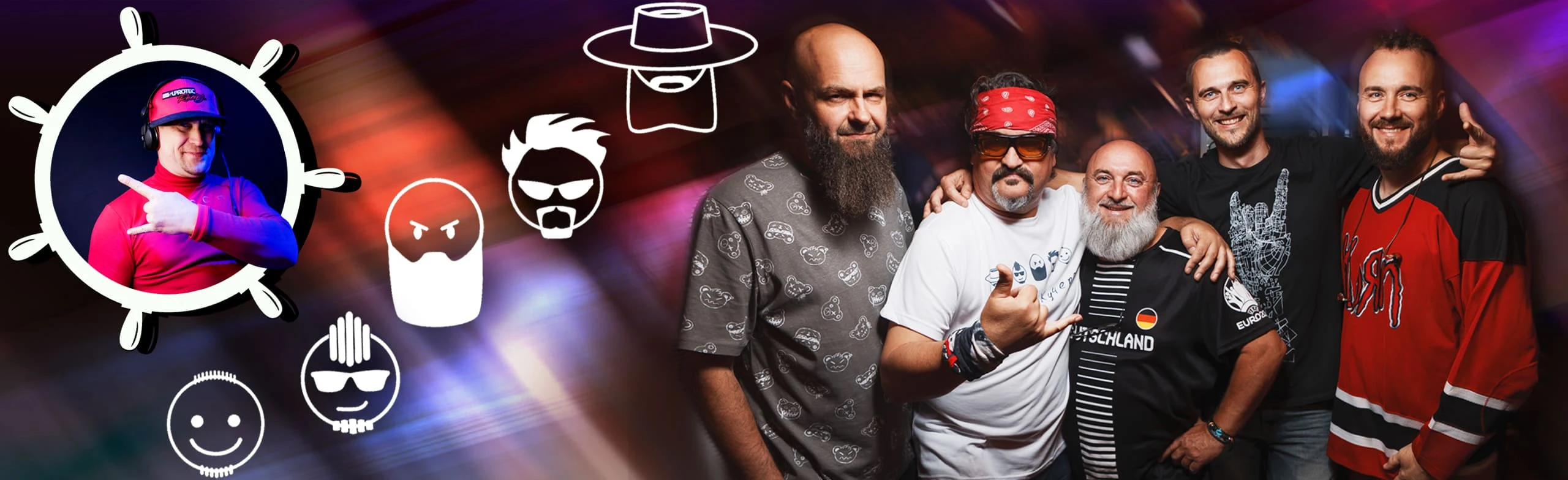 Пить, ржать, танцевать