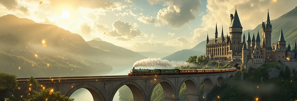 Вселенная Гарри Поттера. «Магия свечей» Neo Classic Orchestra