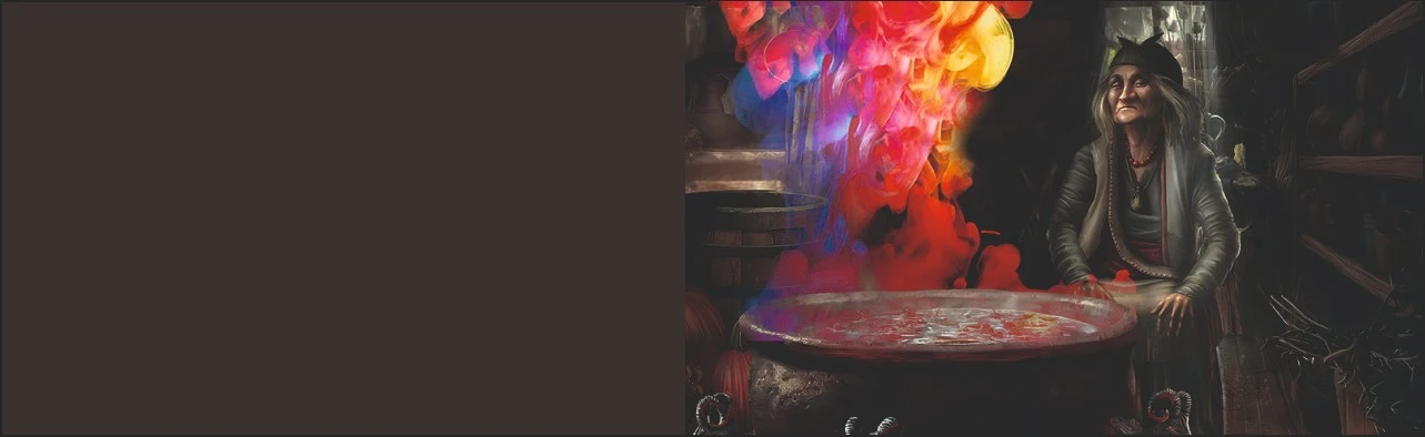 Баба Яга. Шоу-спектакль