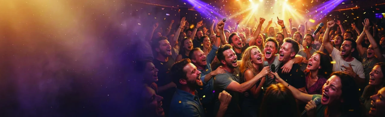 Караоке-шоу «1000 голосов»