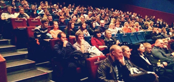 Постер площадки ТРК Парк Хаус (Мувиз)