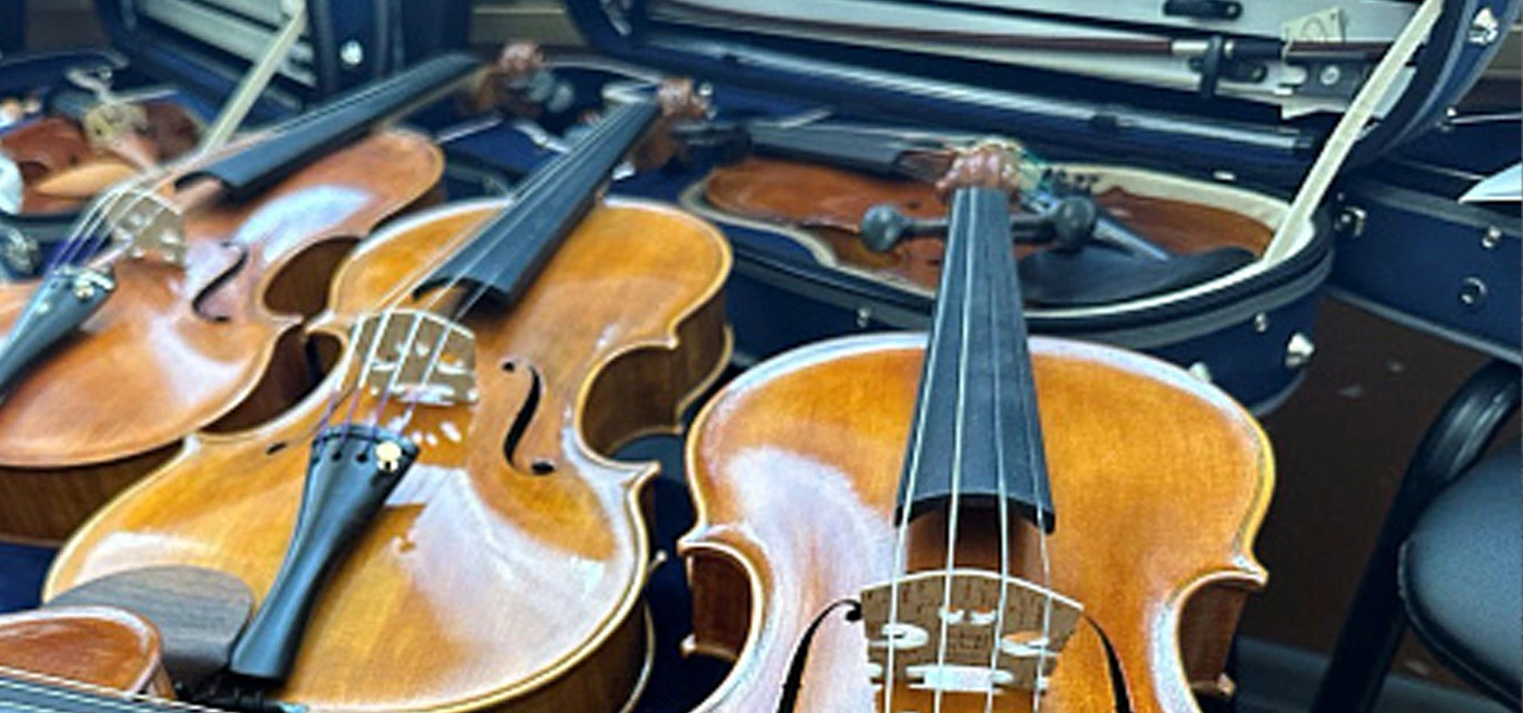 Постер Волгоградские школы искусств получат новые инструменты и оборудование