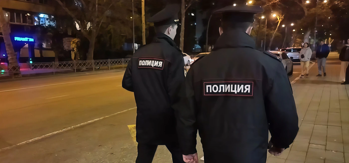 Постер Около тысячи человек участвуют в рейдах по безопасности в Сочи