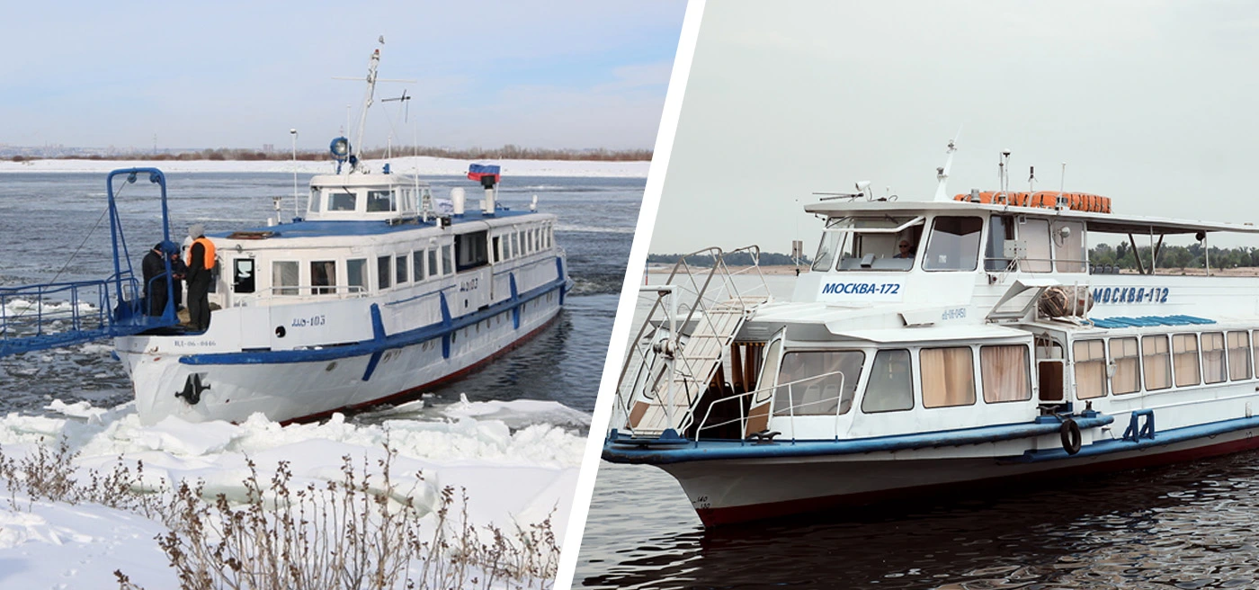 Постер Речной маршрут до Культбазы откроется 28 февраля, но с ограничениями