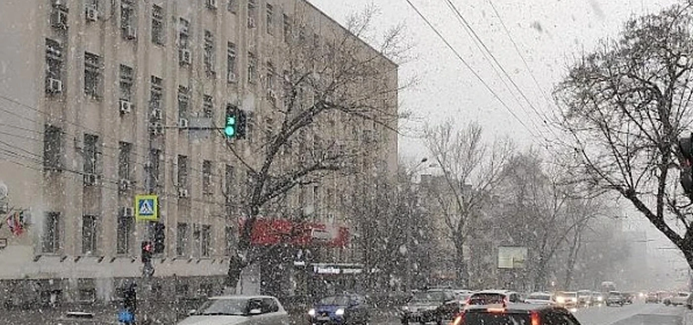 Постер В Ростовской области за сутки температура поднимется на 23 градуса